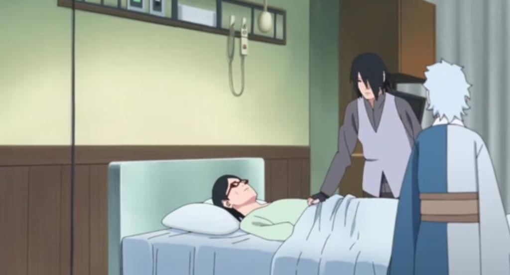 Pai do Sasuke (@uchihaeunaosei) / X