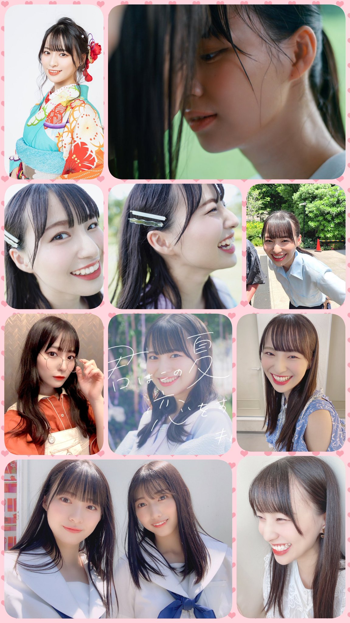 ジ*望様 ノイミー 冨田菜々風 チェキ 当選品 achan.🦭 on X: 