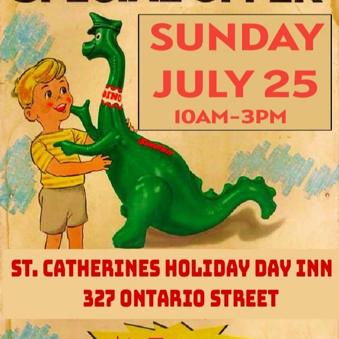 Canadian ToyCon tweet media