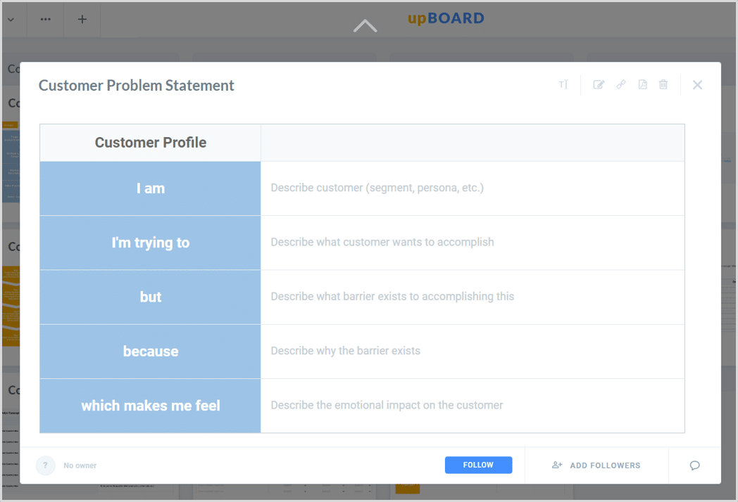 upBoard tweet media