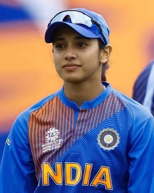 JITENDRAKS101's tweet photo. Happy Birthday @mandhana_smriti 🎉
You are the only reason millions of boys watch women's cricket.
#HappyBirthdaySmritiMandhana https://t.co/7Q5IeQAHAs