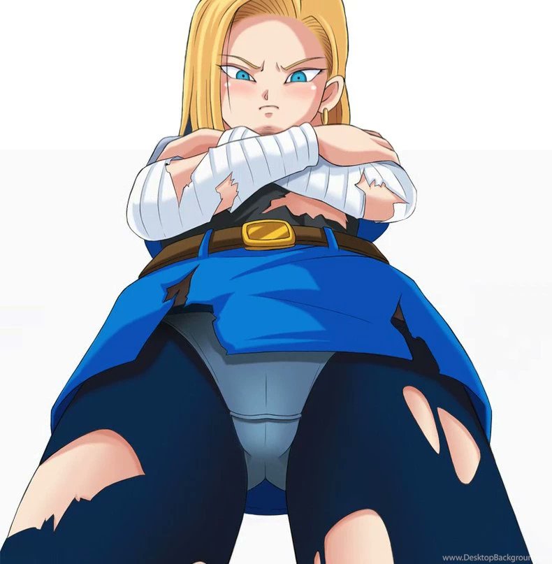 Android18Fi1's tweet photo. #RetweeetPlease 
#CrossoverRP https://t.co/XykmlzU0WF