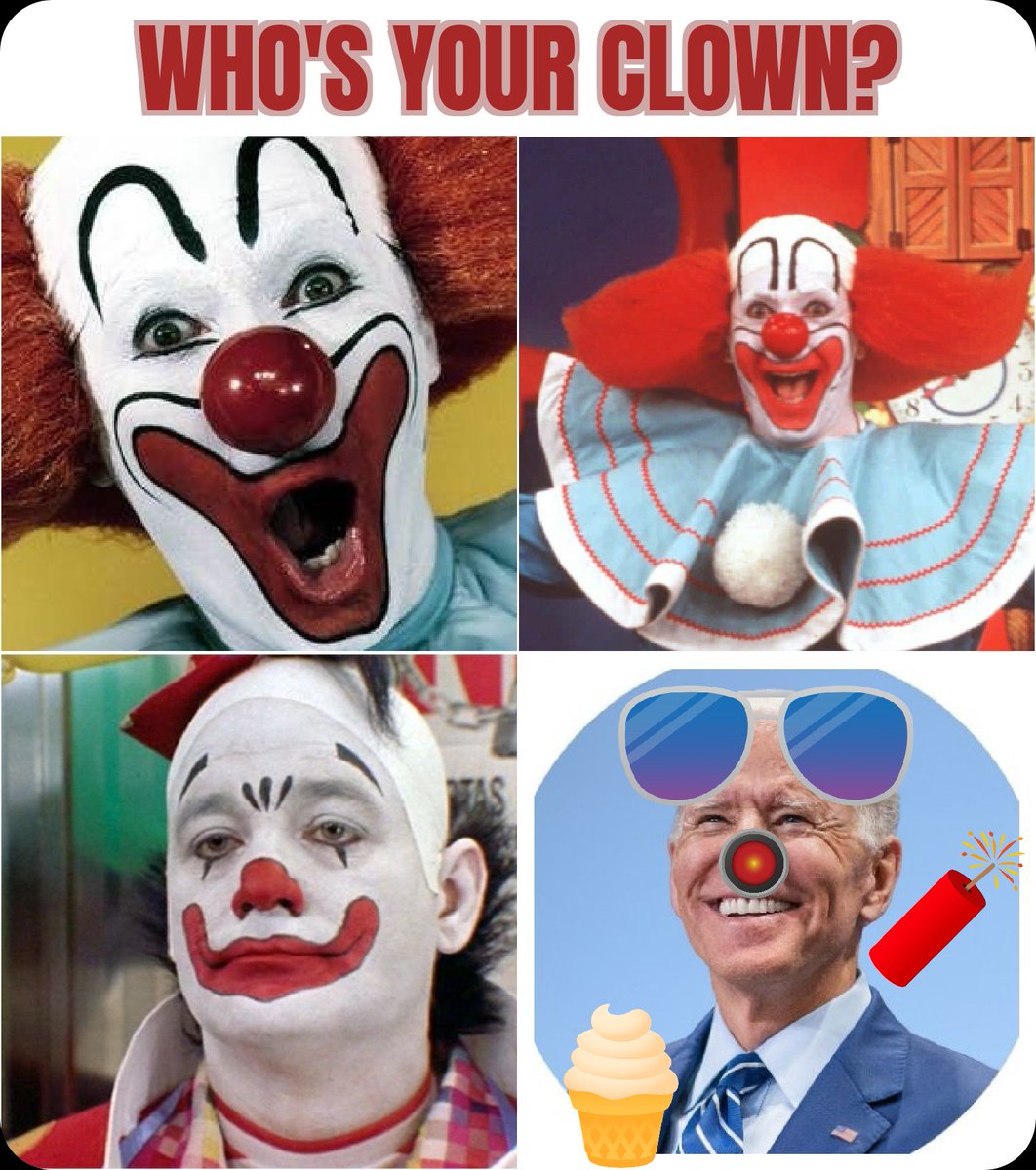 😂🤡🤛SUNDAY FUNDAY!🤜🤡😂  
<a href="/01IOTA/">Rev. Eric Jonas Swensson (AKA Brother Eric)</a> 
<a href="/45_FT20/">🇺🇸F̶R̶A̶N̶K̶S̶B̶A̶C̶K̶2̶🇮🇹</a> 
<a href="/buzzy164/">Buzzy 🐝</a> 
<a href="/SLT20201/">Stan Loves Trump</a>
<a href="/BuckFiden21/">Buck Fiden</a> 
@DocFangFang 
<a href="/DeplorableRich5/">Deplorable Richie</a> 
<a href="/TheBigK47998548/">The Big Kahuna</a> 
@BradWil26675572 
@___FacelessMan 
<a href="/jokerdowner321/">Allen Thomas</a>
@Bonniestillhere
<a href="/american_ka/">American-ka 🇺🇸🦅🇵🇱</a> 
<a href="/GusMcRae5/">Comin in Hot🔥🔥🔥</a>
<a href="/MM_1776/">ΜΟΛΩΝ ΛΑΒΕ</a> 
<a href="/monnj6/">🇺🇸 Truth over Lies</a> 
<a href="/Sikkat8/">Sikkat</a>
<a href="/NraKag/">Conservative 🇺🇸🇺🇸🇺🇸 IFBAP!</a> 
<a href="/azarze/">Travis McGee</a> 
<a href="/jAlmz5/">⚜️ Jeannie ⚜️</a>