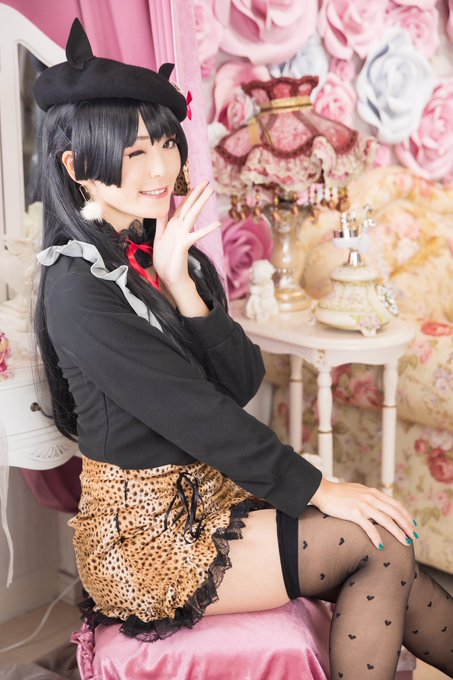 コスプレイヤー秋津穂乃華のTwitter画像77