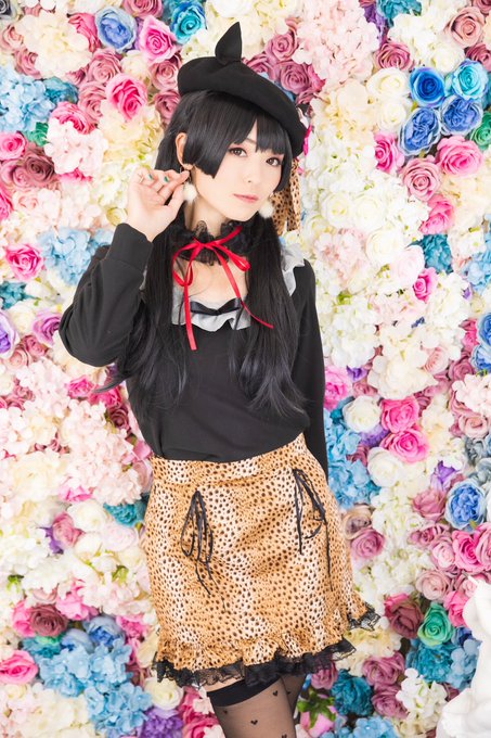 コスプレイヤー秋津穂乃華のTwitter画像79
