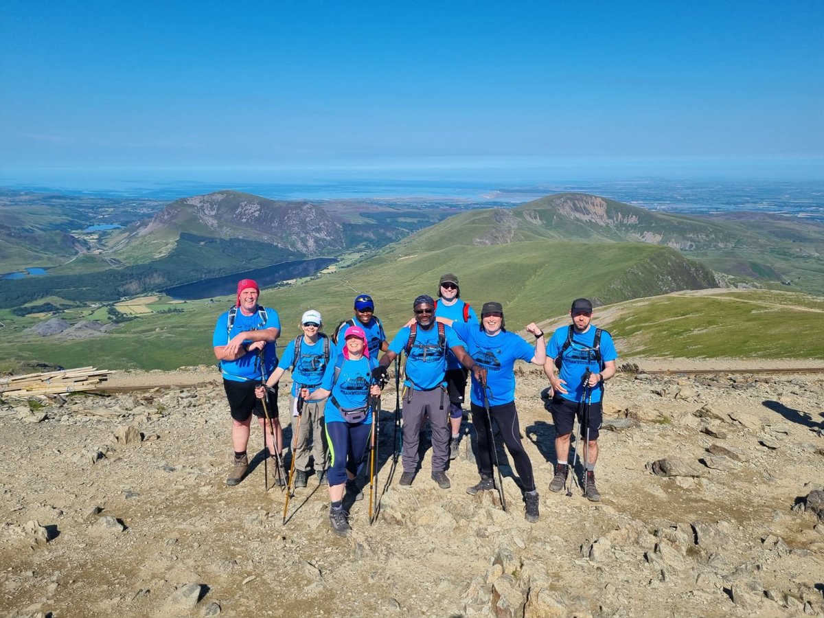 West Herts Hospitals Charity (@raisewestherts) on Twitter photo Peaky Blunders have made it !! #3PeaksChallenge
<a href="/WestHertsNHS/">West Herts Teaching Hospitals NHS Trust</a> Peaky Blunders have made it !! #3PeaksChallenge
<a href="/WestHertsNHS/">West Herts Teaching Hospitals NHS Trust</a>