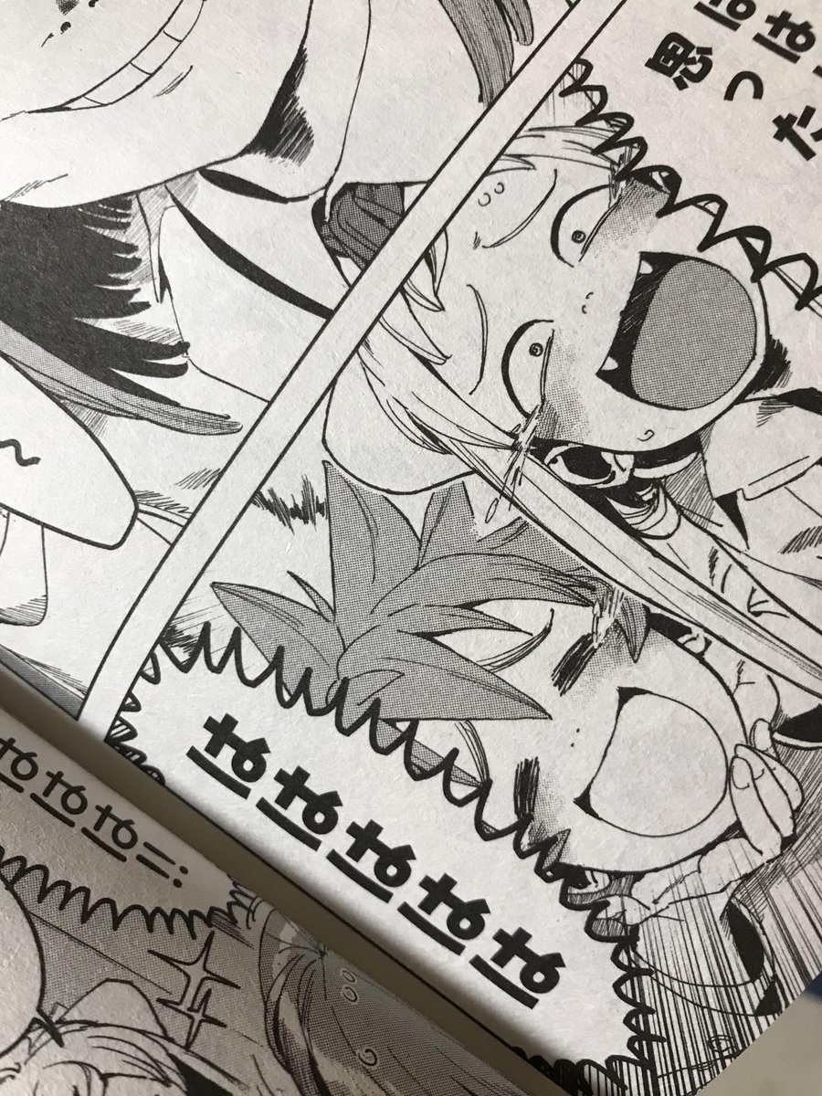 亜人ちゃんスピンオフ「オカルトちゃんは語れない」の第⑥巻が7月19日発売!原作にはないドラマチックでハラハラな展開をお楽しみに!私は原作キャラが変顔をして各々笑うだけのゆるゆるなオマケ漫画を描いています。 