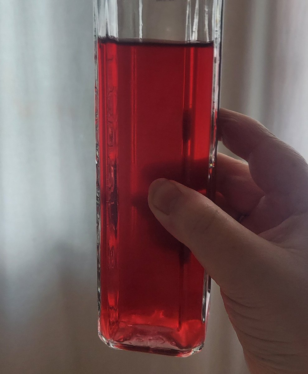 Homemade Hibiscus Cordial 🌺 Perfect for #HeatWaves