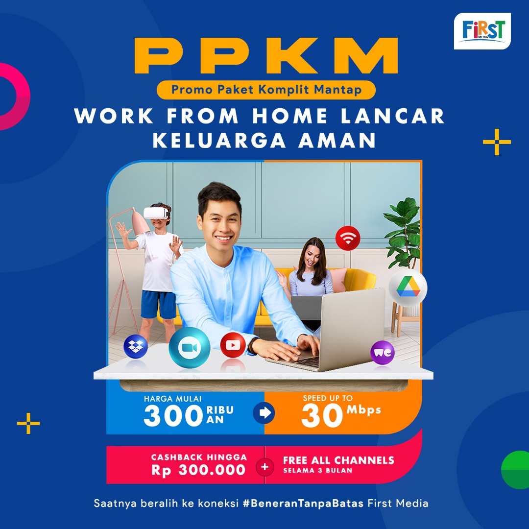 GOAL_ID's tweet photo. Apa saja yang bisa kita contoh dari pemain Eropa untuk menjaga kesehatan fisik dan mental di kala lockdown?

Btw ada PPKM yang sepenuhnya menggembirakan lho! Promo Paket Komplit Mantap dari 
@FirstMediaWorld

#BeneranTanpaBatas #FirstMedia #LinkNet

➡️ https://t.co/i3lbTtw9P1 https://t.co/M4FQWs0UNA