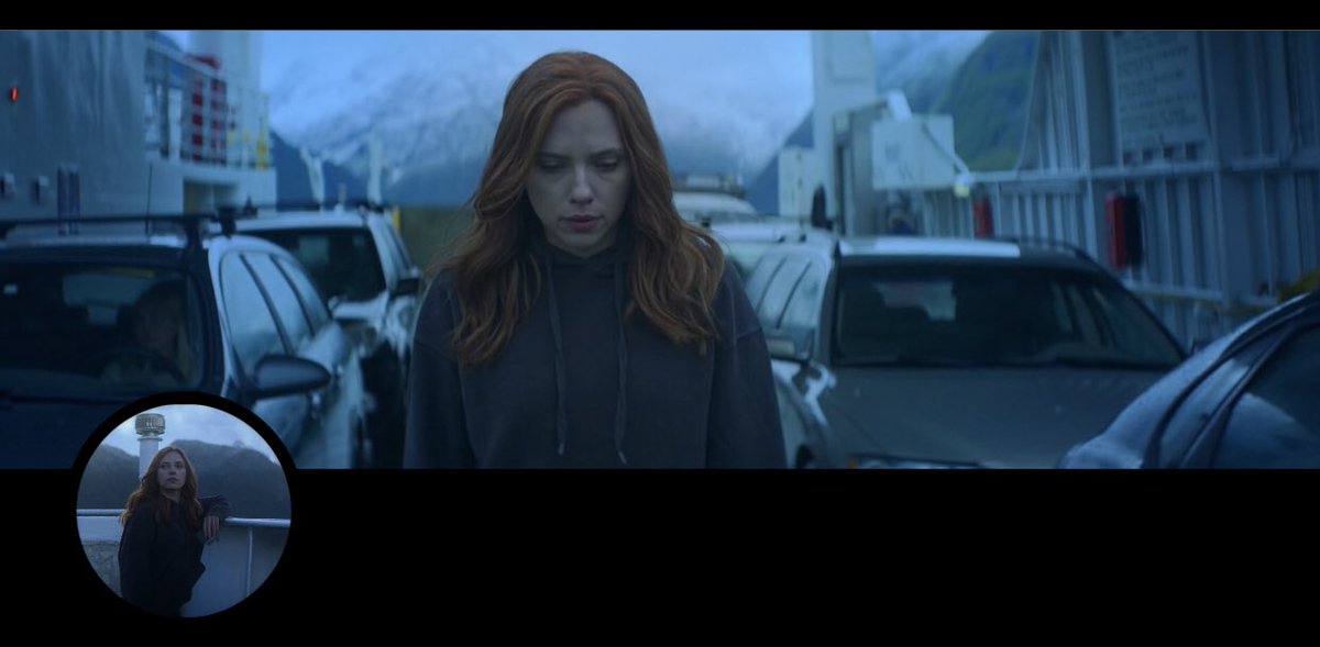 #НовыйАватар #BlackWidow