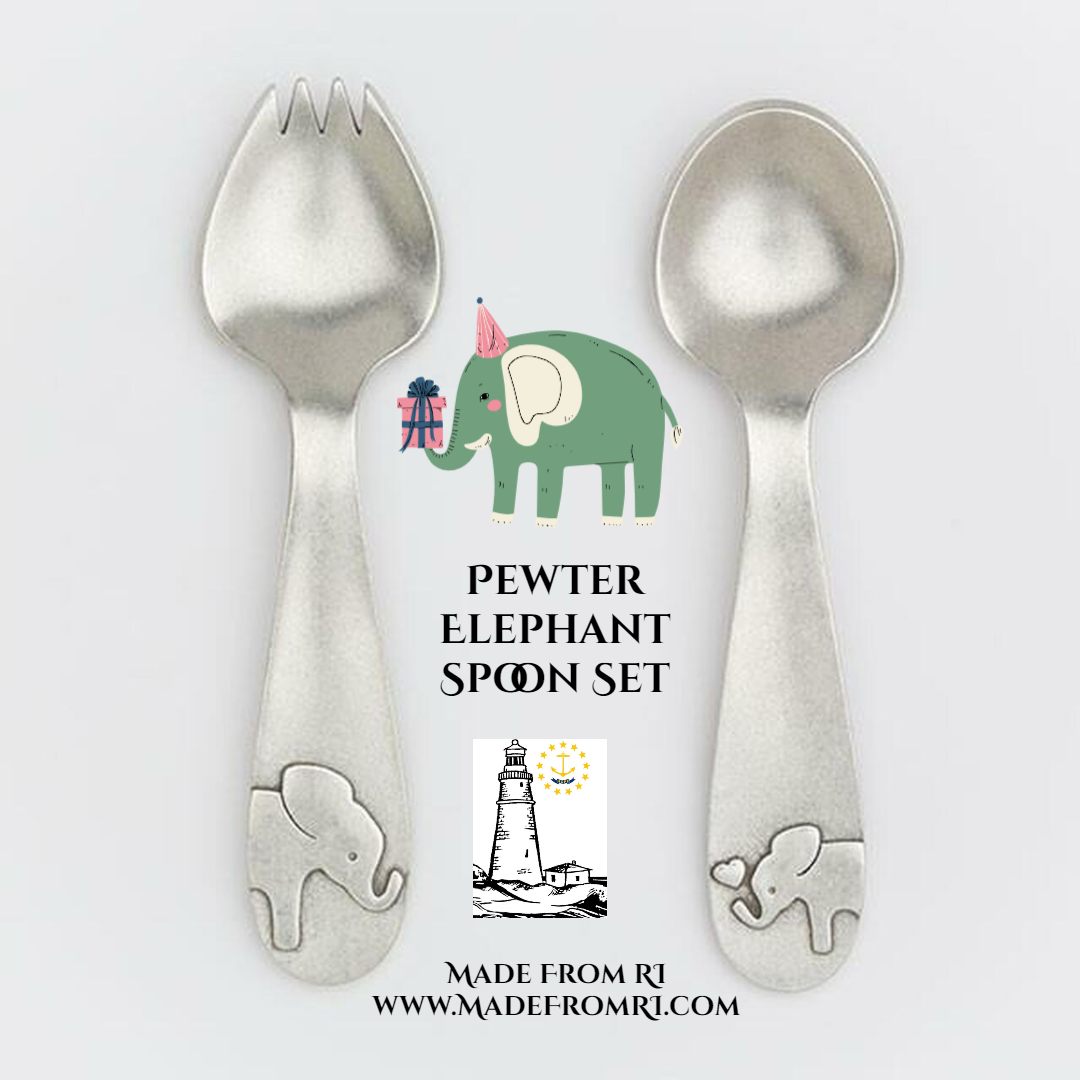 vigo_roll's tweet photo. Pewter Elephant Spoon Set at Made From RI
Learn more about it! https://t.co/CNFJP3QTCp
#MadeFromRI #RhodeIslandMade #Elepahnt #Baby #Toddler #Pewter #SpoonSet https://t.co/MgHoiXDeRU