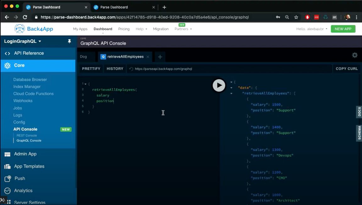 back4app's tweet image. Call a #CloudFunction on the top of your relational #Database on Back4App using #GraphQL #API
bit.ly/39kMd08
(+) Multi Region
(+) Free tier available
(+) Open-source
#angular8 #reactjs #appdevelopment #reactnative
#Swift #iOSDev #AndroidDev #Flutter #flutterdev
