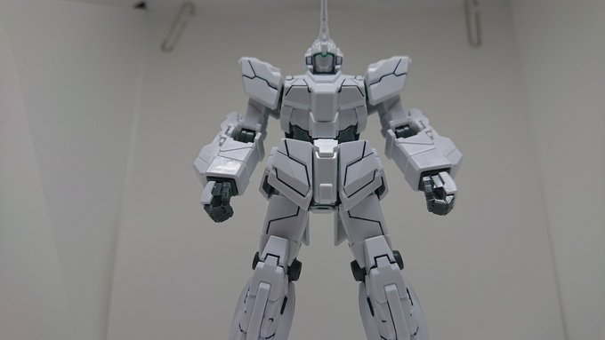 Twoucan ユニコーンガンダム の注目ツイート イラスト マンガ コスプレ モデル