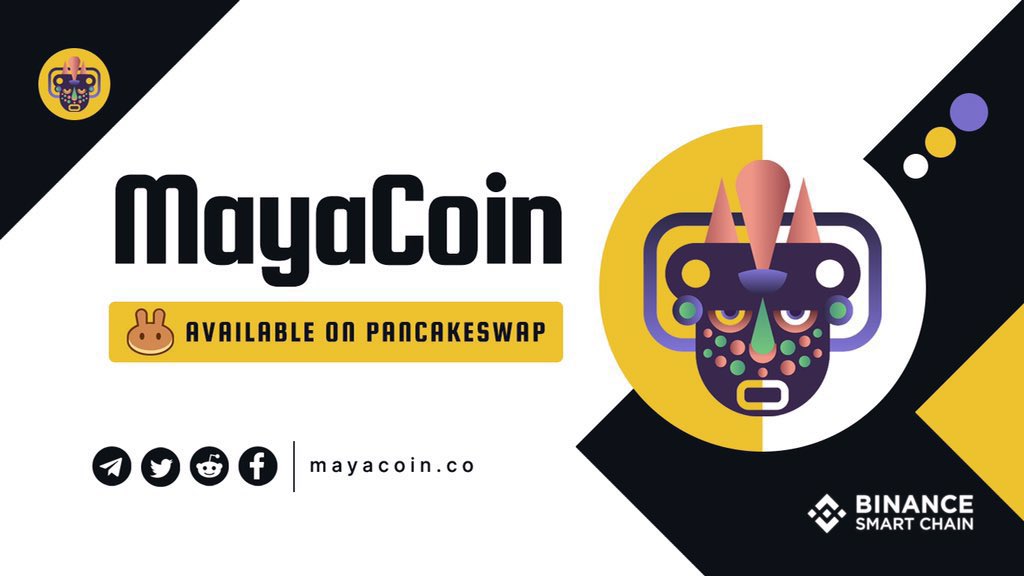 btcoinmag's tweet photo. Yeni bir gem buldum #MayaCoin
Kontrat: 0x08c12c8eb45434ed3ed1eb3d2939d43749392ce3
-Pancakeswap: https://t.co/kIEK3ZBVfR
-Grafik: https://t.co/zwF0OOf8qd
-%100 kilitli likit
-Takım cüzdanı yok
-%63 arzı yakılmış
Telegram: https://t.co/qK46TkRApk
Twitter: @mayabsc
#tanıtım https://t.co/Y34EPxhROJ