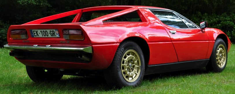 UltimativCars's tweet photo. #RallyedAumale_0721
The #Maserati #Merak #SS (1976-82) was made in exactly 1,000 units.
(@JeremyClarkson: the REAL Merak SS. 😇)
This original 1977 unit comes w/ 60k kms, has still the original spare wheel in the back & is estimated at 60.000-70.000 € (US$ 70.800-82.600). https://t.co/wr9rszm14q