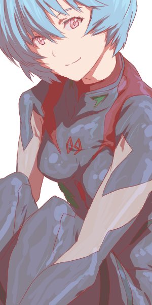 あと3日 アヤナミレイ(仮称) 