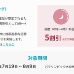 首都高利用する人は？オリンピック期間中は料金割高なので注意!