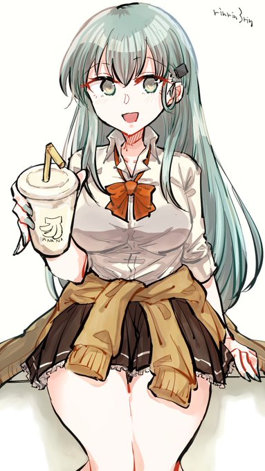 #これを見た人は鈴谷をTLに放流しよう 