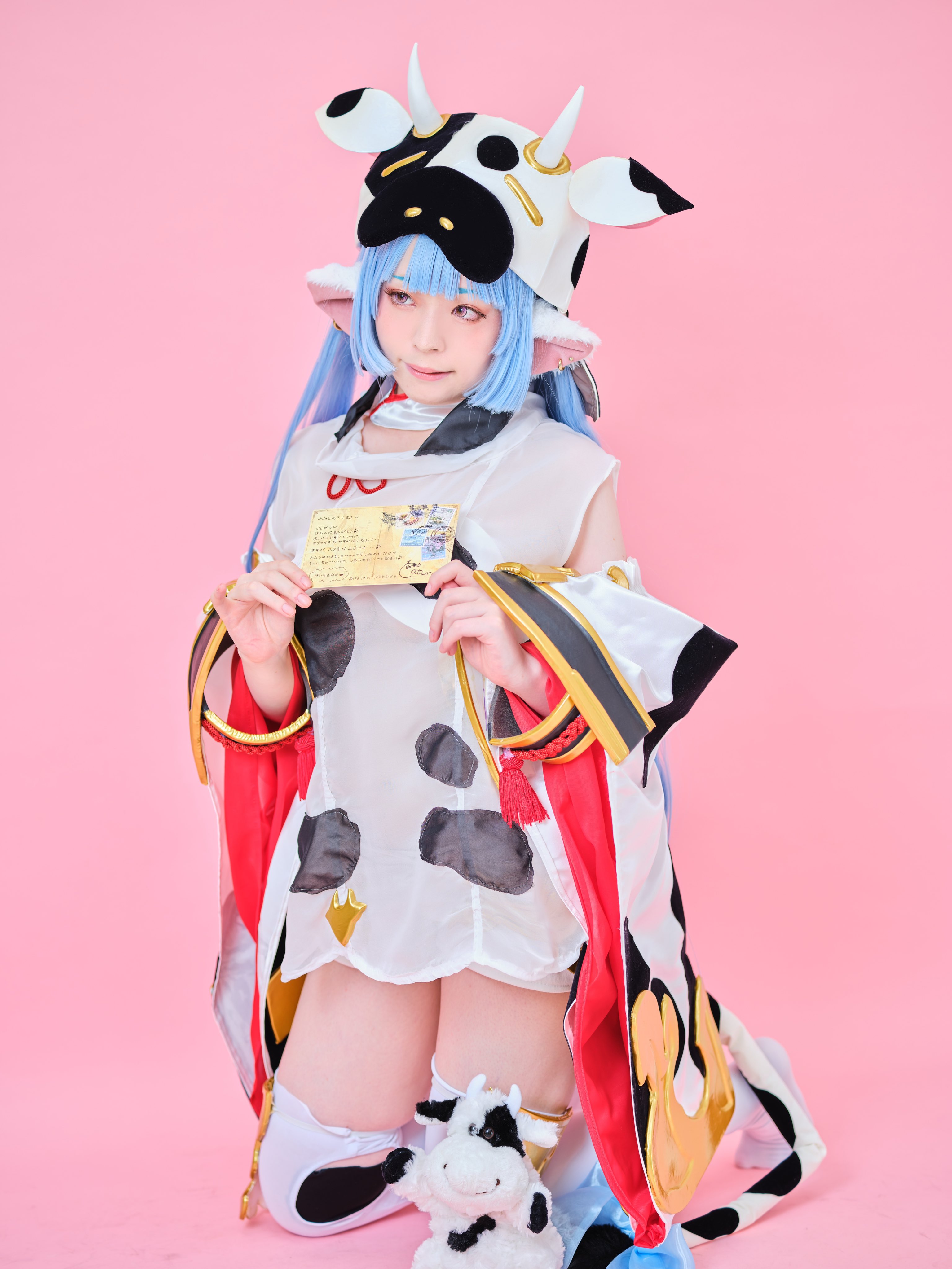 スイ∞@🦈🔨 в X: „🐮コスプレ シャトラ / グランブルー スイ∞@🦈🔨 в X: „🐮コスプレ シャトラ / グランブルー
