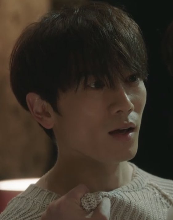 _tobius's tweet photo. หล่อแบบไม่มีอะไรมากั้น 🥺❤️✨ 
#TheDevilJudgeEp6 #TheDevilJudge 
#지성 #곽태근 https://t.co/hleSncnpgb