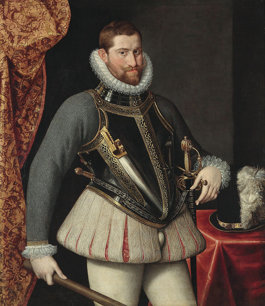 OldPortraiture's tweet photo. Born #OnThisDay in 1552: #RudolfII, Holy Roman Emperor (1552-1612)

Portrait by #MartinoRota (1520-83)

#Habsburg https://t.co/CdGdyhOz6p