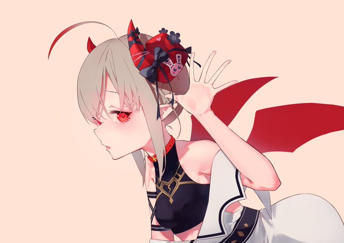 ちょっと大人なりりむちゃん描いた!
#りりむとおえかき 
#イラスト 