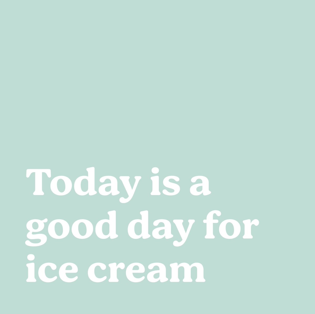 MitchellsCleve's tweet photo. Every day is a good day for ice cream, especially today because it’s National Ice Cream Day! Celebrate with your favorite flavor 😋 https://t.co/80rBF6qNi9