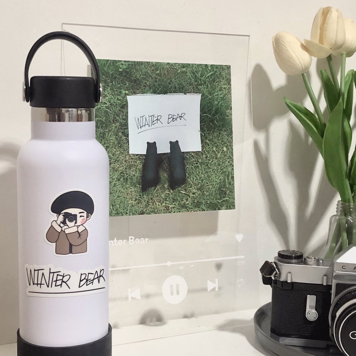 winter bear corner ʕ •ᴥ•ʔゝ♥