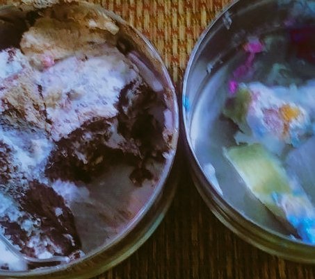 Yummy for pastries and cakes!