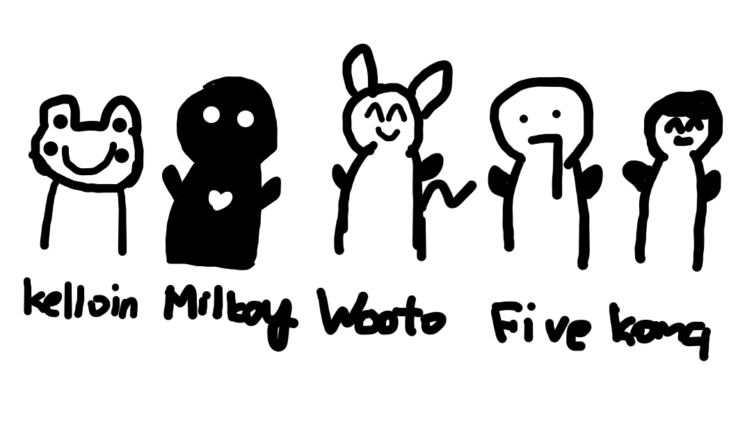 님들 왜케 그림 잘 그림..?