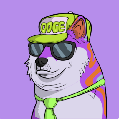 ZssBecker's tweet image. Comment &quot;$3 DOGE&quot; + your eth wallet + share. Giving away 15 DOGE POUND NFTS ($200 value).

When I posted yesterday you could mint these for next to nothing. Then they totally sold out and the floor is rocketing up.

Still relatively cheap on open sea.

Winners 12pm tues.