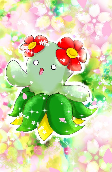 キレイハナのtwitterイラスト検索結果 古い順