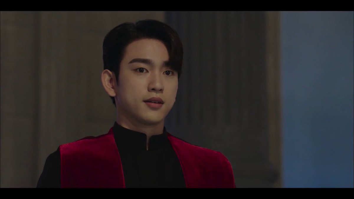 rowshile's tweet photo. Judge Kim Ga-on have a fansclub!

#DevilJudgeEp5 #DevilJudge https://t.co/EoP4YeUKzA
