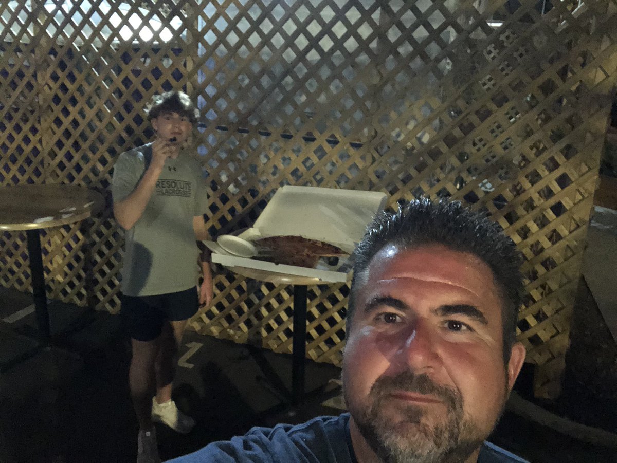 Last night we Apizza’d up New Haven with a taste Test of Frank Pep’s, Modern and Sally’s. Wow!!!