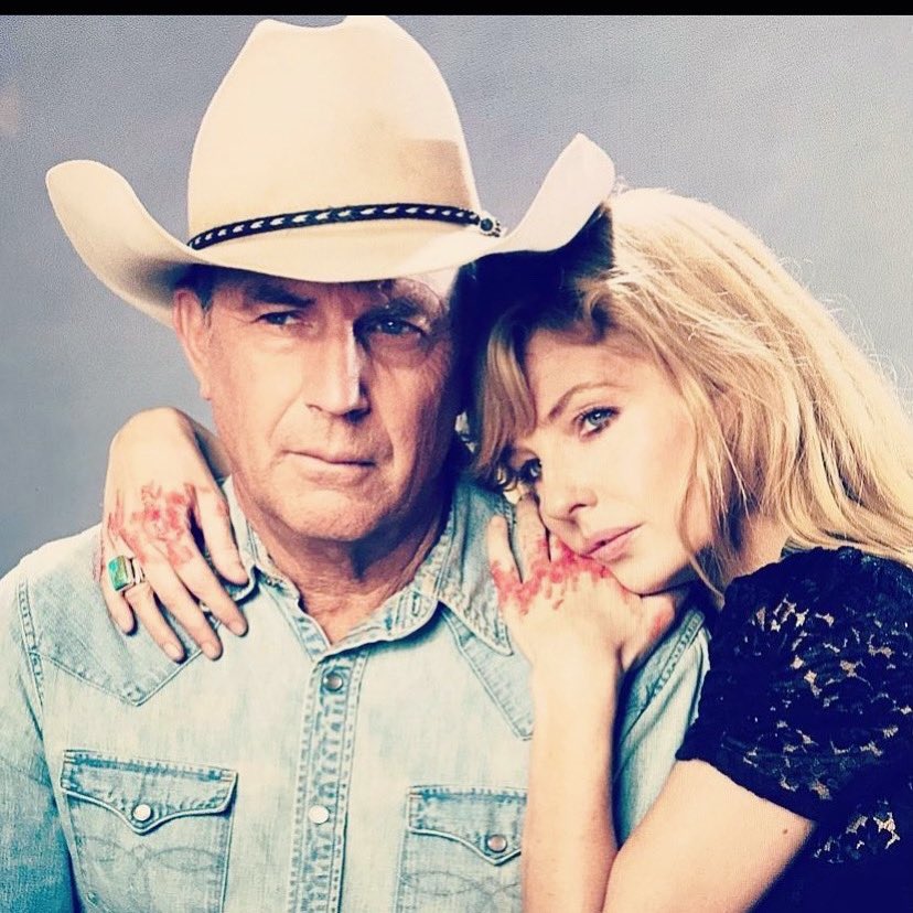 Wishing the wonderful Kelly Reilly a very happy Yellowstone TV Fans birthday today   