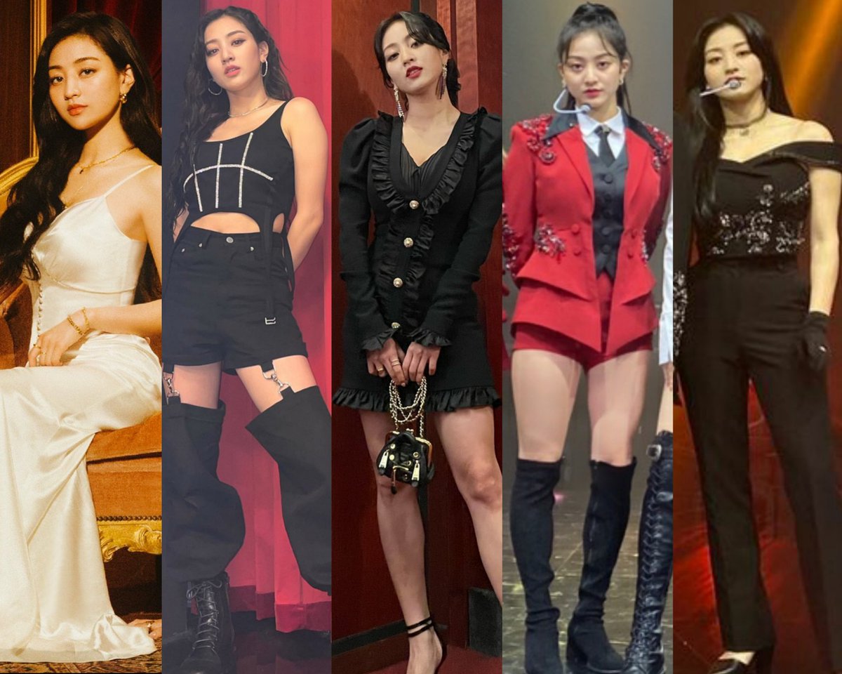 jihyoֶָ֢֪. park jihyo 'perfect world' era outfits. 