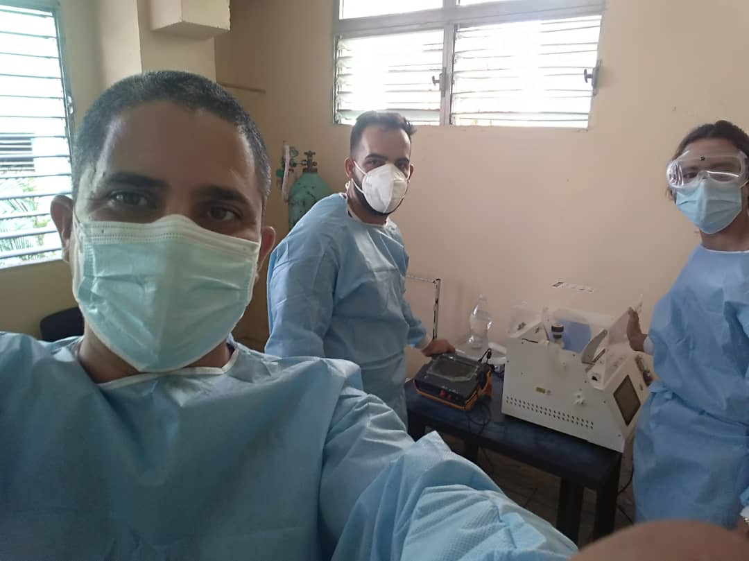 Neurociencias Cuba tweet media