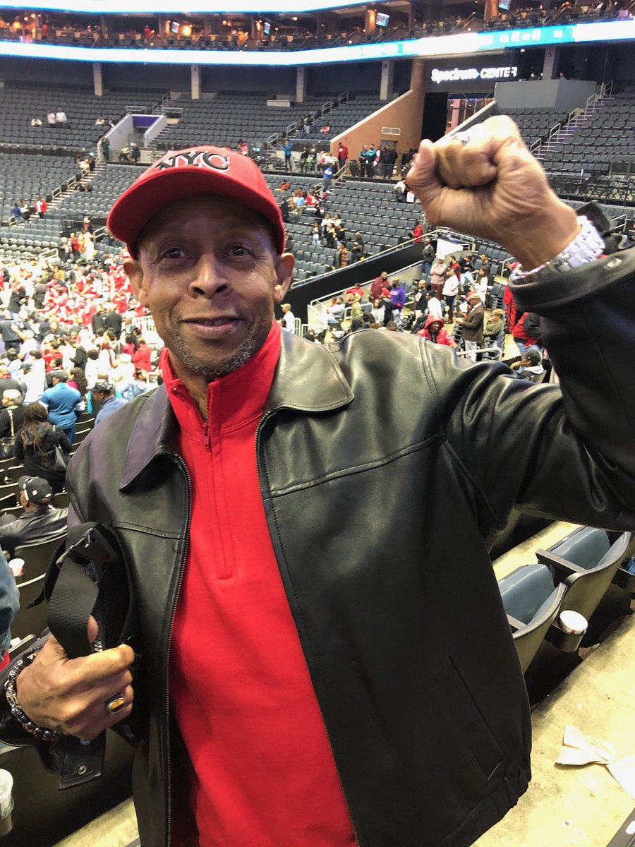 The WSSU Family extends its condolences to the family of alumnus Don Helton, who passed last night. 
He was the point guard on the WSSU 1977 Championship team. 🐏❤️🙏🏾 

We will share additional details as soon as they are available.