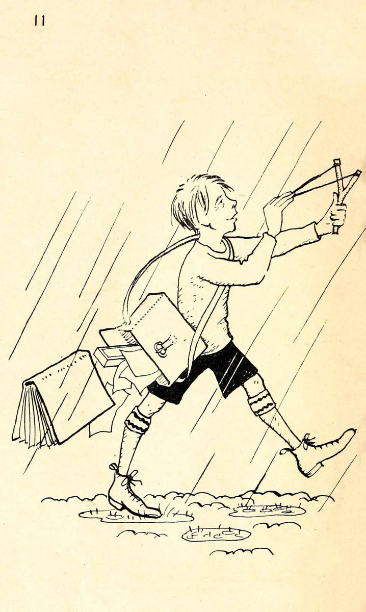 1907年のかわいそうな図書館の本の話
What Happened to a Library Book 