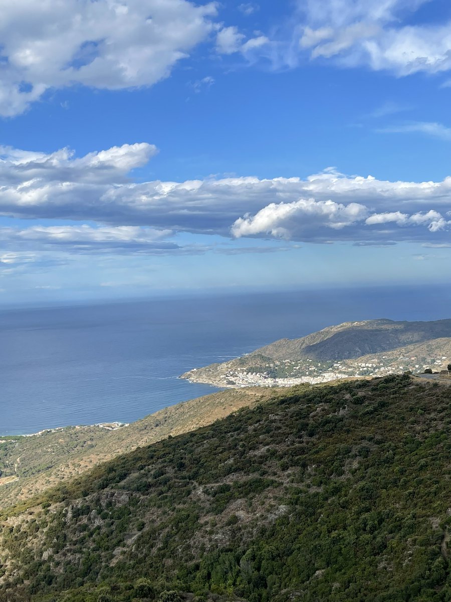 MalditAlejandra's tweet photo. Este verano he conocido @TurismoGirona #CostaBrava y los paisajes nos han regalado fotografías como estas 📷 https://t.co/KKvMal7xg1