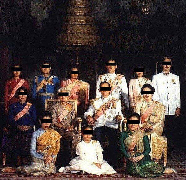 wtkpchpY_274's tweet image. ครอบครัวปรสิต
#ล้มราชวงศ์จักรี #กษัตริย์มีไว้ทําไม