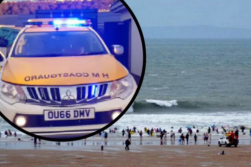 SomersetLive's tweet photo. Person dies after incident at popular surfing beach

https://t.co/qHnHjB6joj https://t.co/ff8wGecPJY
