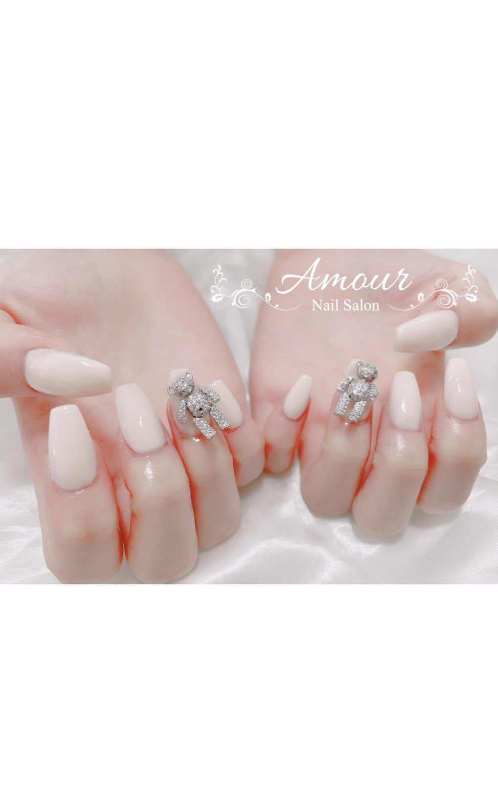 調布仙川ネイルサロン スクール アムール Nailsalon Amour Twitter