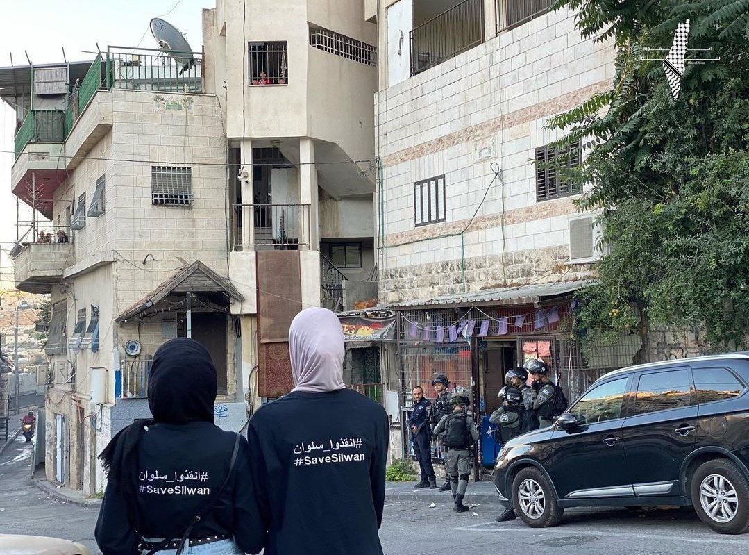 sohajml's tweet photo. نبقى.. وتبقى سلوان✌🇵🇸
#SaveSilwan 
#Palestine 
#اقتحام_8_ذوالحجة https://t.co/LumtJAFkfa