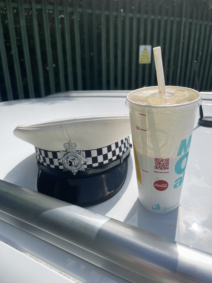 Nothing like a cheeky McAffogado on a hot day, <a href="/328HOY/">PC HOY</a> has just been introduced to this cupfull of joy. #cantworkonanemptytank