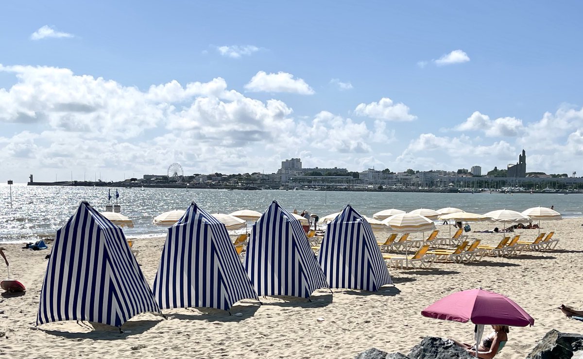 Le charme désuet de ROYAN