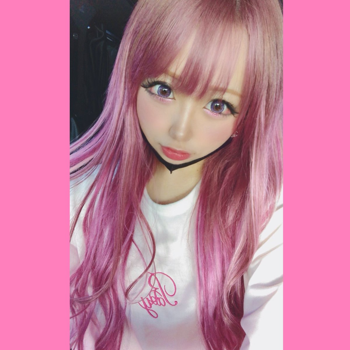 riripime's tweet photo. ぴんくろんぐしか勝たん💞 https://t.co/tkM01aeAYa