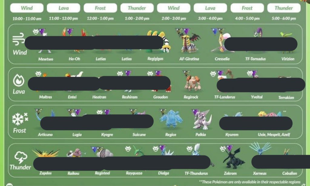 Sticks_Chrissy's tweet image. I need
Add me pleas
346758430830 #PokemonGoRaids