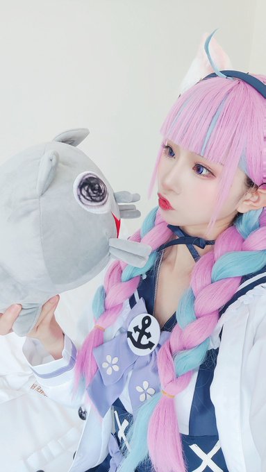 Twitterのコスプレ画像4