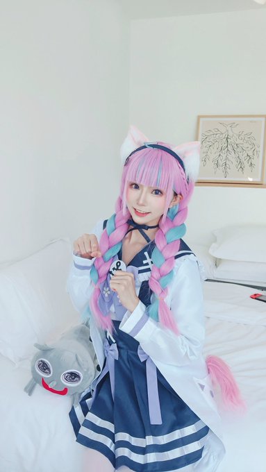 Twitterのコスプレ画像1